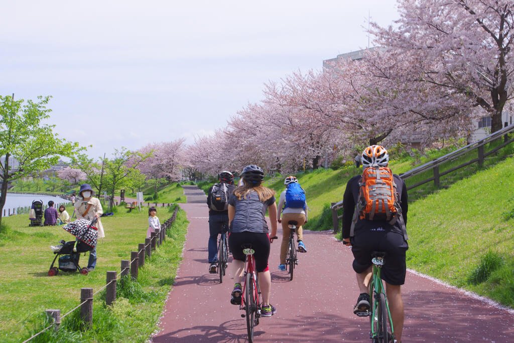 🏞️ 아라카와·스나마치 수변공원(아라카와·스나마치미즈베코엔) 이미지 3